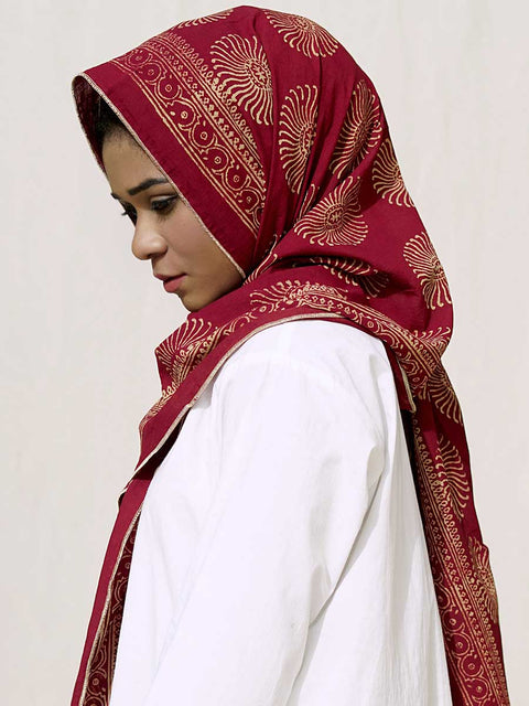 Laleh Hijab Ajrak Hijab
