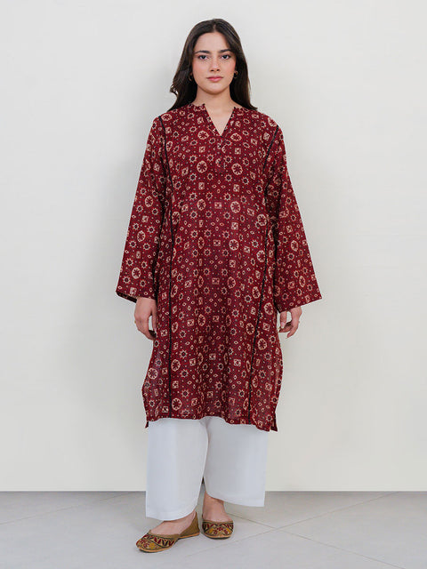 Nazm - 2 Piece Ajrak Set