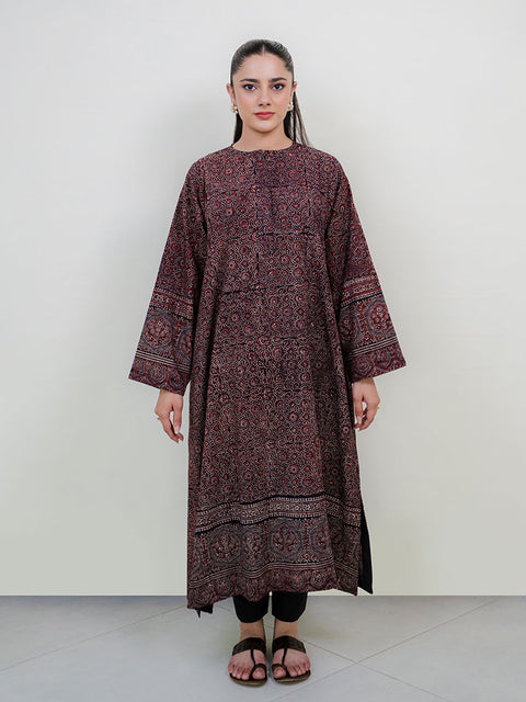 Parwaaz - 2 Piece Ajrak Set