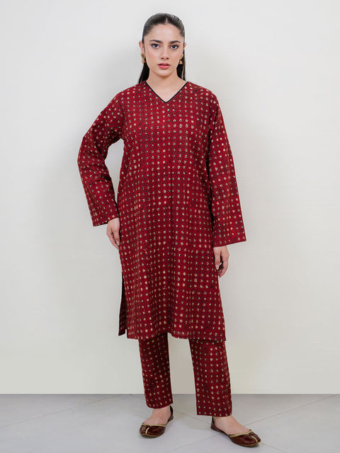 Bahar - 2 Piece Co-Ord Set