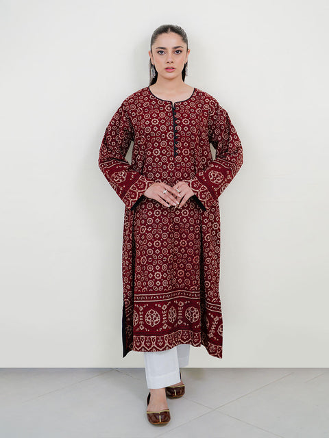 Huroof - 2 Piece Ajrak Set