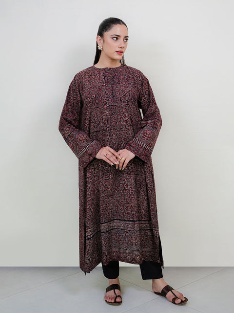 Parwaaz - 2 Piece Ajrak Set