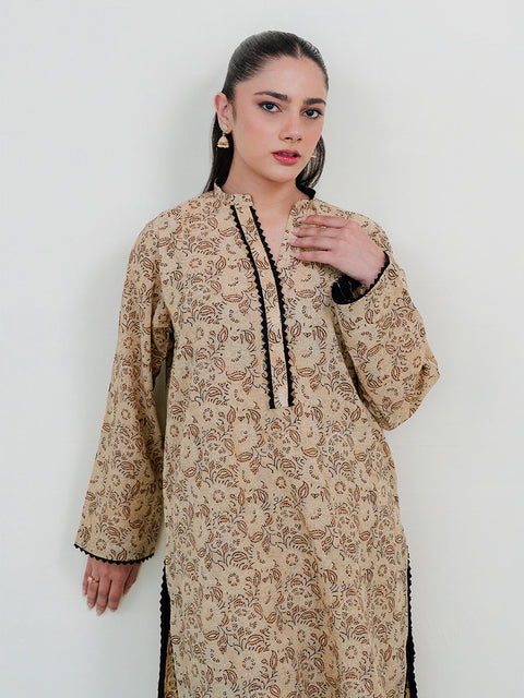 Rahat - 2 Piece Ajrak Co-Ord Set