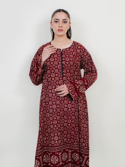 Huroof - 2 Piece Ajrak Set