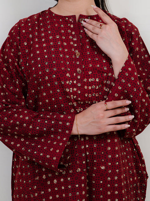 Safa - 2 Piece Ajrak Set