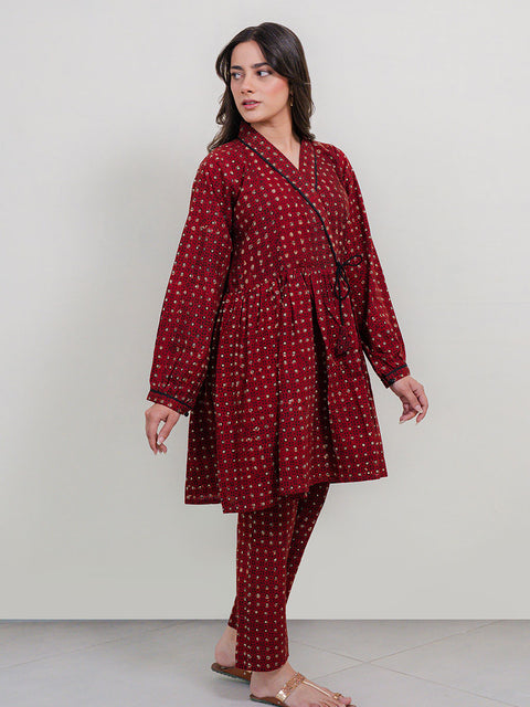 Ziya - 2 Piece Co-Ord Set