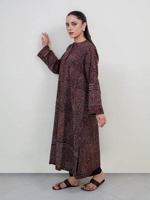 Parwaaz - 2 Piece Ajrak Set