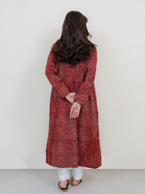 Gulnaar - 2 Piece Ajrak Set