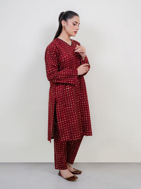 Bahar - 2 Piece Co-Ord Set