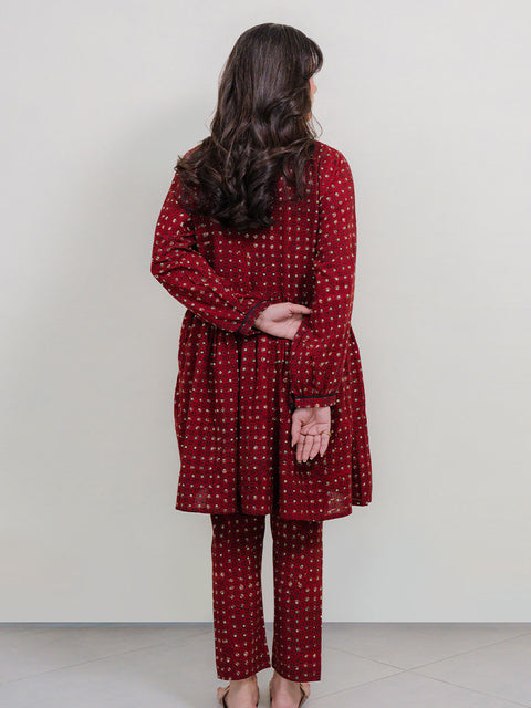 Ziya - 2 Piece Co-Ord Set