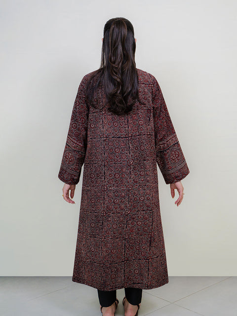 Parwaaz - 2 Piece Ajrak Set