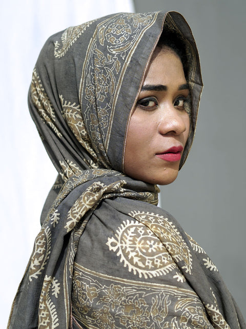 Darya Ajrak Hijab