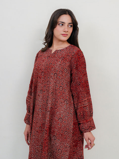 Gulnaar - 2 Piece Ajrak Set
