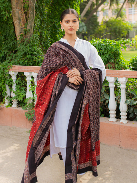 Kaira Ajrak Chaadar