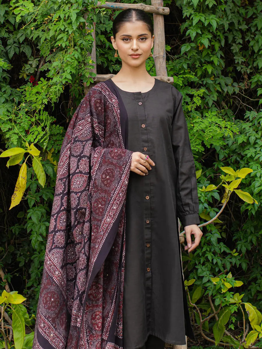Parvaneh Ajrak Chaadar