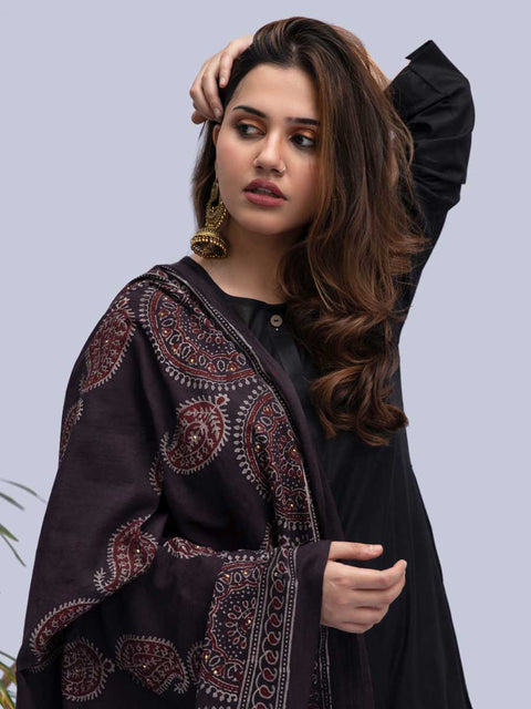 Naqsh Ajrak Chaadar